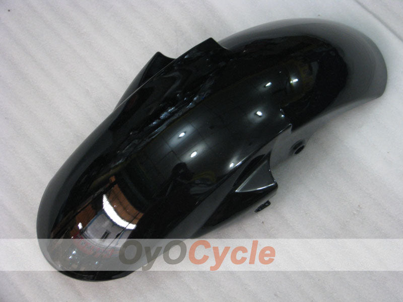 Injection Fairing kit for 03-04 YZF-R6 - Black, Matte - Factory Style #OYO87900921