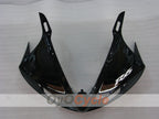 Injection Fairing kit for 03-04 YZF-R6 - Black, Matte - Factory Style #OYO87900921