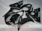 Injection Fairing kit for 03-04 YZF-R6 - Black, Matte - Factory Style #OYO87900921
