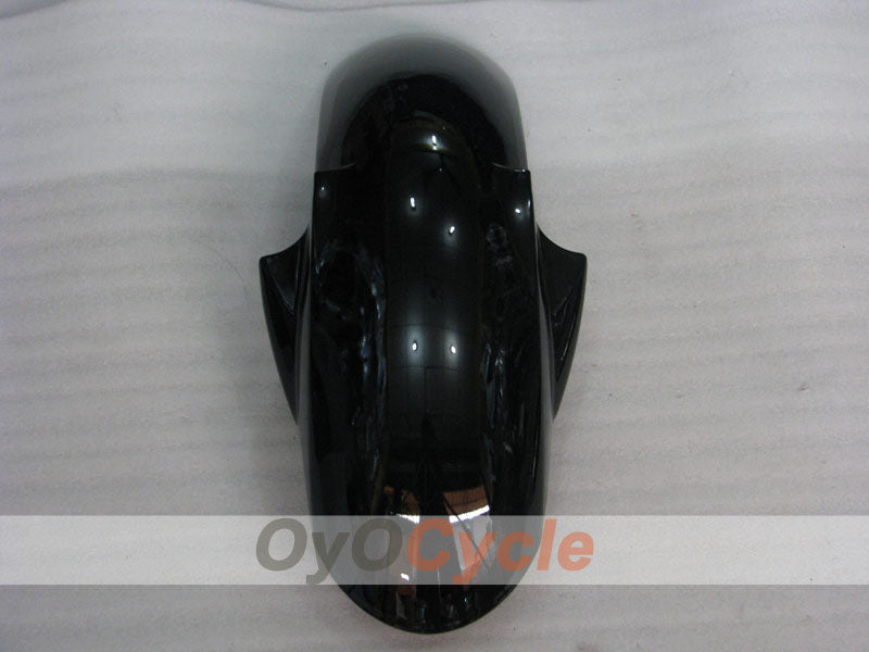 Injection Fairing kit for 03-04 YZF-R6 - Black, Matte - Factory Style #OYO87900921