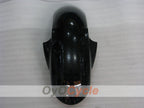 Injection Fairing kit for 03-04 YZF-R6 - Black, Matte - Factory Style #OYO87900921