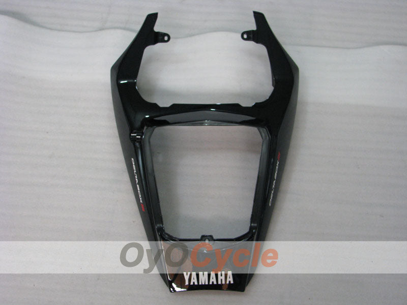 Injection Fairing kit for 05 YZF-R6 - Black, Matte - Factory Style #OYO87902631