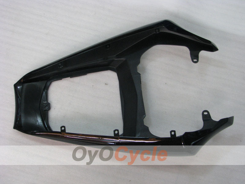 Injection Fairing kit for 03-04 YZF-R6 - Black, Matte - Factory Style #OYO87900921