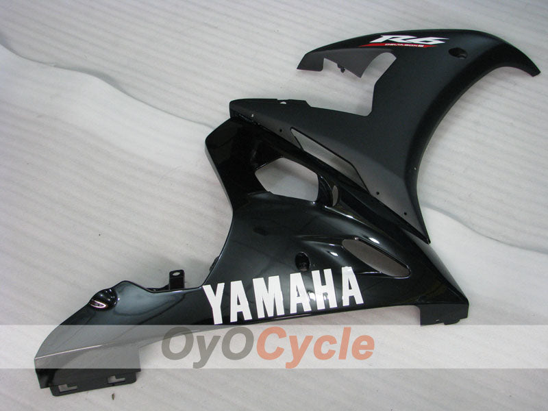 Left & Right Side Fairing For Yamaha 05 YZF-R6 #OYO87912274