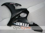 Injection Fairing kit for 03-04 YZF-R6 - Black, Matte - Factory Style #OYO87900921
