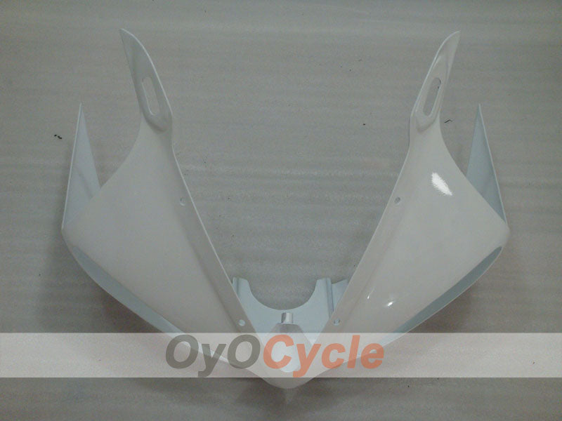 Injection Fairing kit for 03-04 YZF-R6 - White - Factory Style #OYO87900922