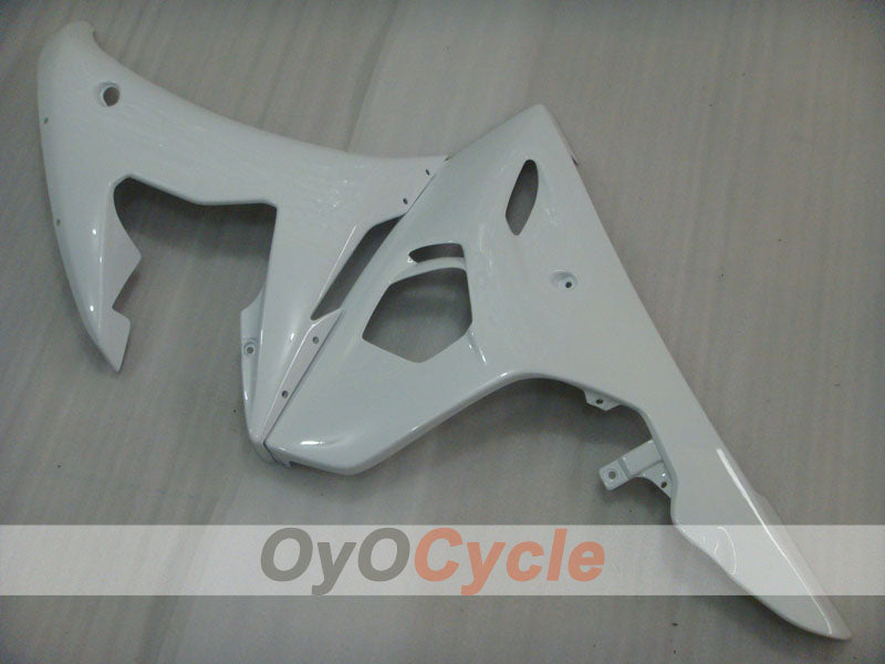 Injection Fairing kit for 05 YZF-R6 - White - Factory Style #OYO87902630