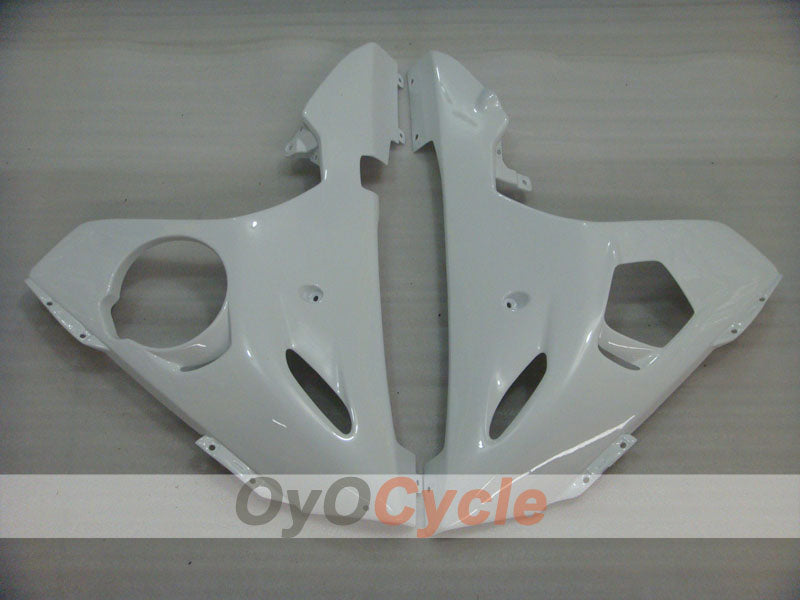 Injection Fairing kit for 05 YZF-R6 - White - Factory Style #OYO87902630