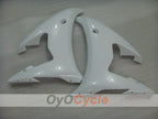 Injection Fairing kit for 03-04 YZF-R6 - White - Factory Style #OYO87900922