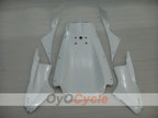 Injection Fairing kit for 03-04 YZF-R6 - White - Factory Style #OYO87900922
