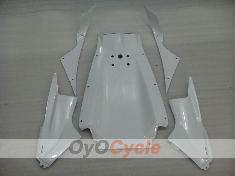Injection Fairing kit for 05 YZF-R6 - White - Factory Style #OYO87902630