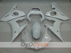 Injection Fairing kit for 03-04 YZF-R6 - White - Factory Style #OYO87900922
