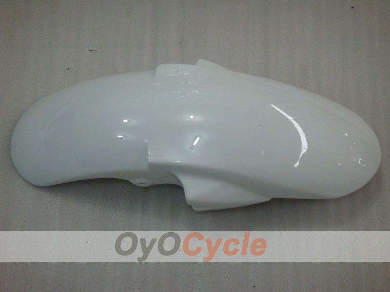 Injection Fairing kit for 03-04 YZF-R6 - White - Factory Style #OYO87900922