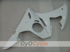 Injection Fairing kit for 03-04 YZF-R6 - White - Factory Style #OYO87900922