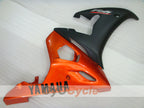 Injection Fairing kit for 03-04 YZF-R6 - Orange, Black, Matte - Factory Style #OYO87900923
