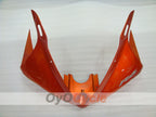Injection Fairing kit for 03-04 YZF-R6 - Orange, Black, Matte - Factory Style #OYO87900923