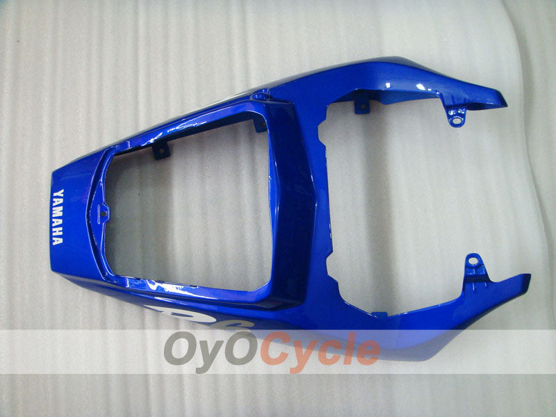 Injection Fairing kit for 03-04 YZF-R6 - Blue, Black - Factory Style #OYO87900924