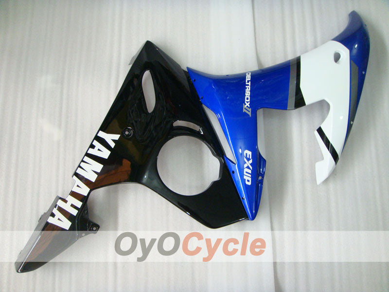 Left & Right Side Fairing For Yamaha 03-04 YZF-R6 #OYO87912084 Secondary image