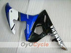 Injection Fairing kit for 05 YZF-R6 - Blue, Black - Factory Style #OYO87902626
