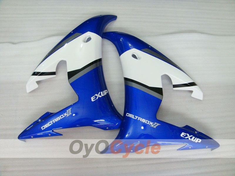 Injection Fairing kit for 05 YZF-R6 - Blue, Black - Factory Style #OYO87902626