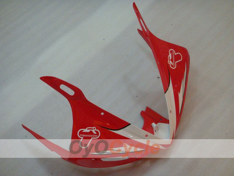 Injection Fairing kit for 03-04 YZF-R6 - Red, Black - Santander #OYO87900927