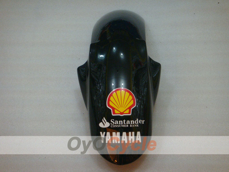 Injection Fairing kit for 03-04 YZF-R6 - Red, Black - Santander #OYO87900927
