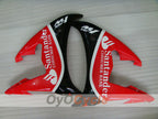 Injection Fairing kit for 03-04 YZF-R6 - Red, Black - Santander #OYO87900928