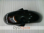Injection Fairing kit for 05 YZF-R6 - Red, Black - Santander #OYO87902619