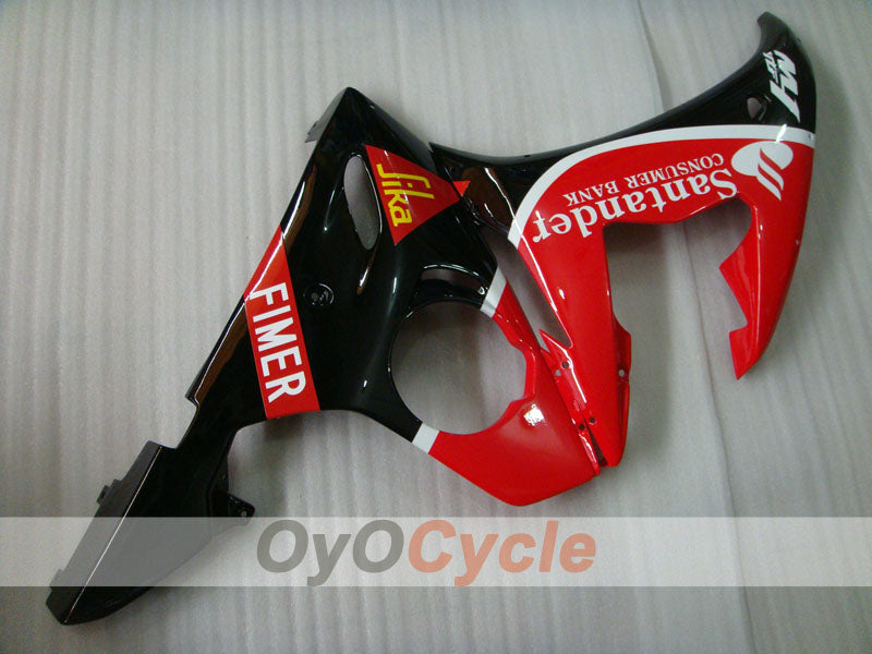 Left & Right Side Fairing For Yamaha 05 YZF-R6 #OYO87912292