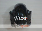 Front Fender Fairing For Yamaha 03-04 YZF-R6 #OYO87912093