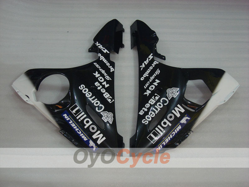 Left & Right Side Fairing For Yamaha 05 YZF-R6 #OYO87912296