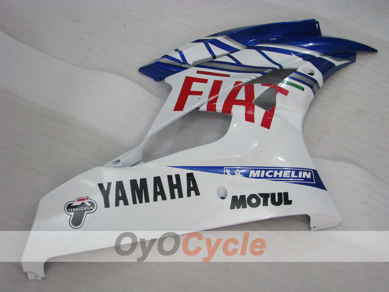Left & Right Side Fairing For Yamaha 06-07 YZF-R6 #OYO87912495 Secondary image