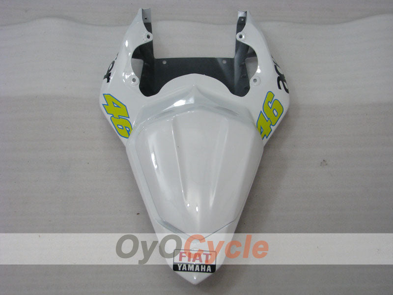 Rear Tail Fairing + Seat Cover For Yamaha 06-07 YZF-R6 #OYO87912491 Main image