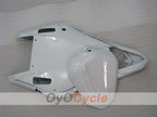 Injection Fairing kit for 06-07 YZF-R6 - Blue, White - FIAT, MOTUL #OYO87900932