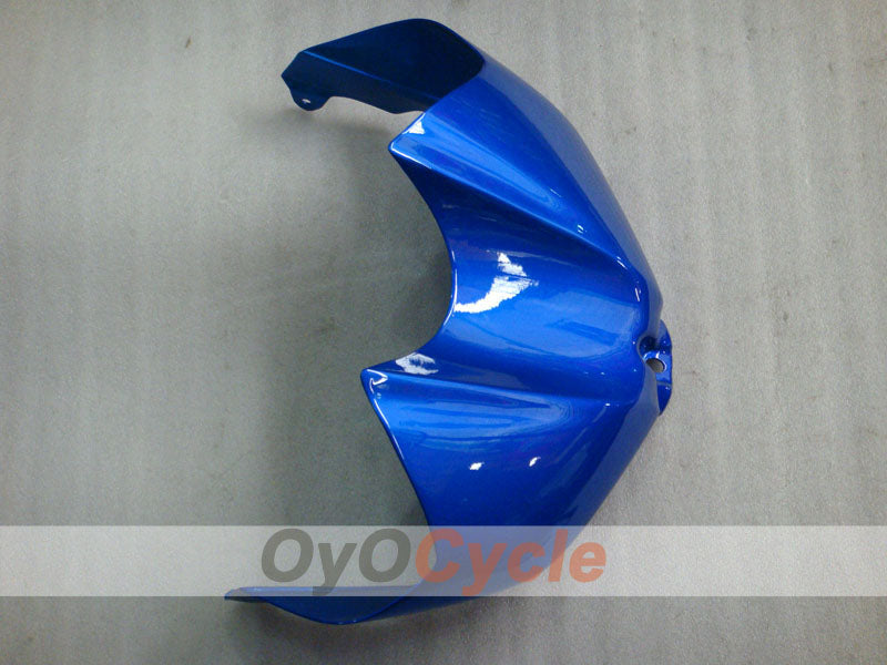 Injection Fairing kit for 06-07 YZF-R6 - Blue, White - FIAT, MOTUL #OYO87900934