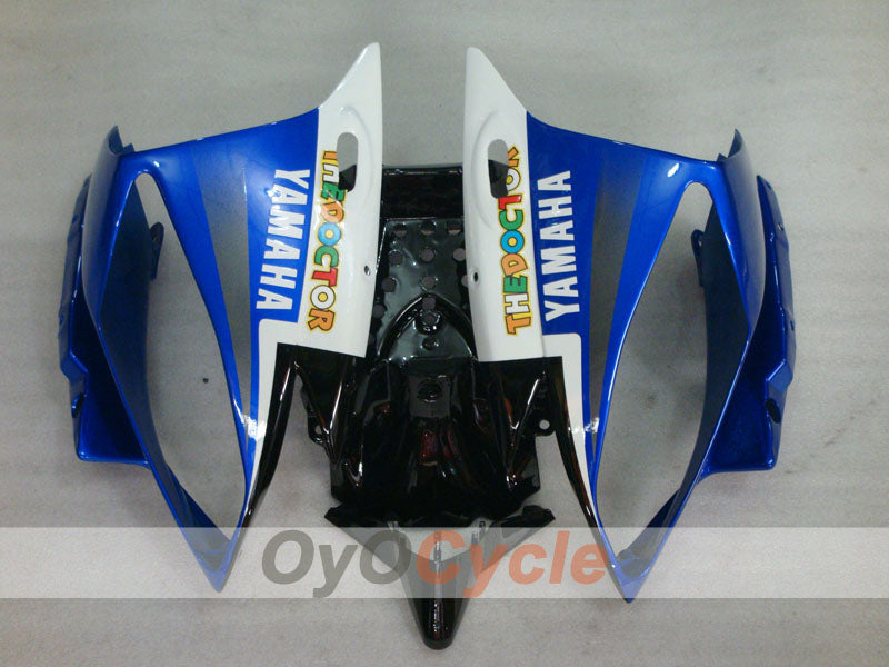 Front Upper Fairing For Yamaha 06-07 YZF-R6 #OYO87912508