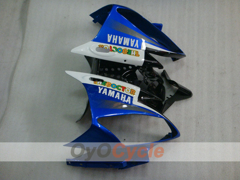 Front Upper Fairing For Yamaha 06-07 YZF-R6 #OYO87912508