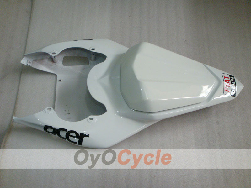 Rear Tail Fairing + Seat Cover For Yamaha 06-07 YZF-R6 #OYO87912510