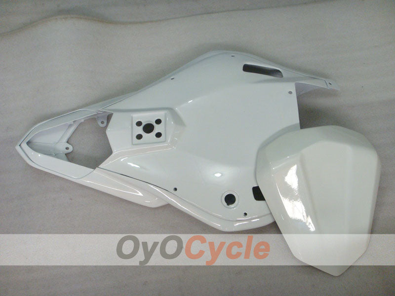 Injection Fairing kit for 06-07 YZF-R6 - Blue, White - FIAT, MOTUL #OYO87900934