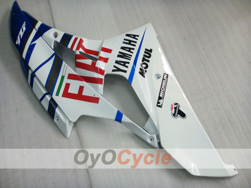 Left & Right Side Fairing For Yamaha 06-07 YZF-R6 #OYO87912513