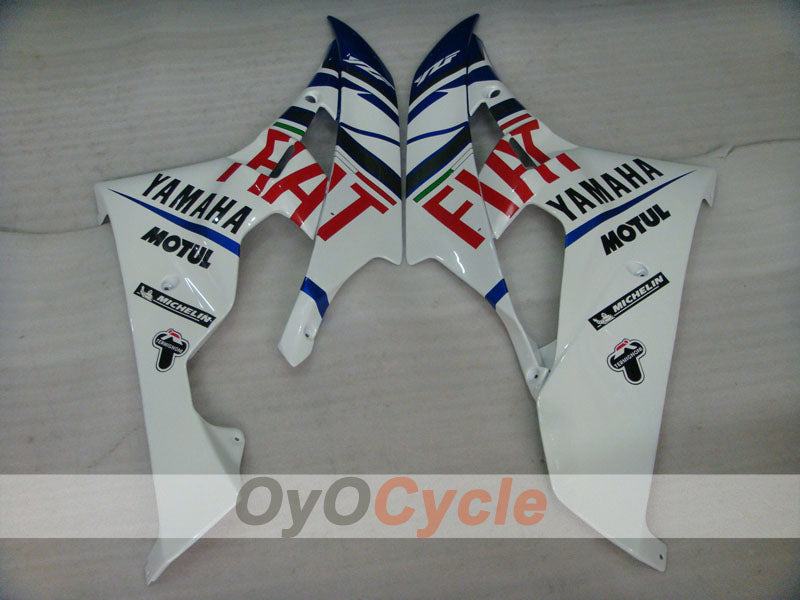 Left & Right Side Fairing For Yamaha 06-07 YZF-R6 #OYO87912513