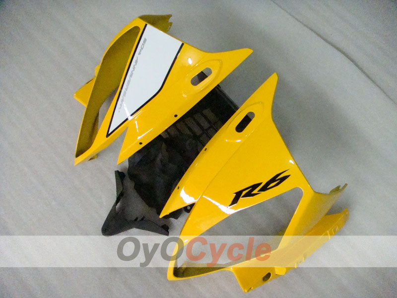 Front Upper Fairing For Yamaha 06-07 YZF-R6 #OYO87912520