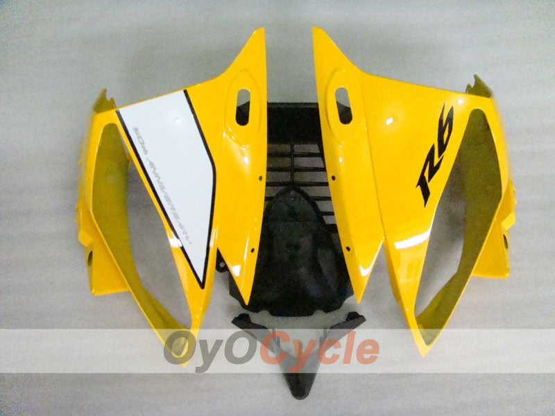 Front Upper Fairing For Yamaha 06-07 YZF-R6 #OYO87912520