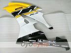 Injection Fairing kit for 06-07 YZF-R6 - Yellow, Black - MOTUL #OYO87900941