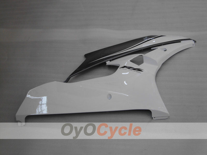 Left & Right Side Fairing For Yamaha 06-07 YZF-R6 #OYO87912532