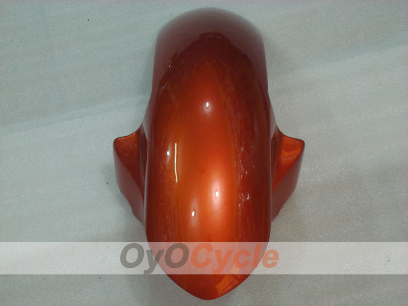 Injection Fairing kit for 06-07 YZF-R6 - Orange, Black, Matte - Factory Style #OYO87900945