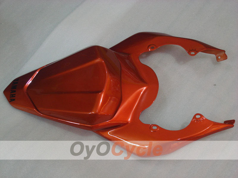 Injection Fairing kit for 06-07 YZF-R6 - Orange, Black, Matte - Factory Style #OYO87900945