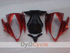 Injection Fairing kit for 06-07 YZF-R6 - Orange, Black, Matte - Factory Style #OYO87900945