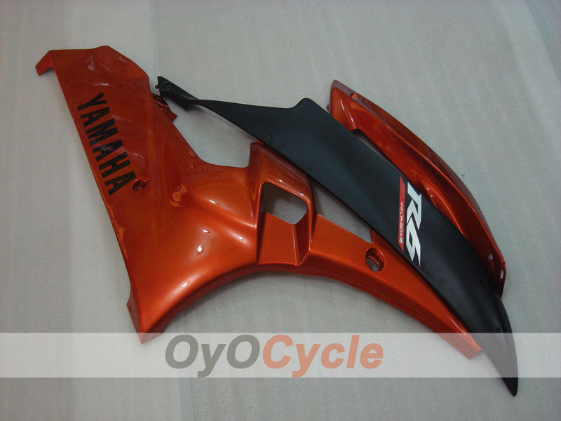 Left & Right Side Fairing For Yamaha 06-07 YZF-R6 #OYO87912536