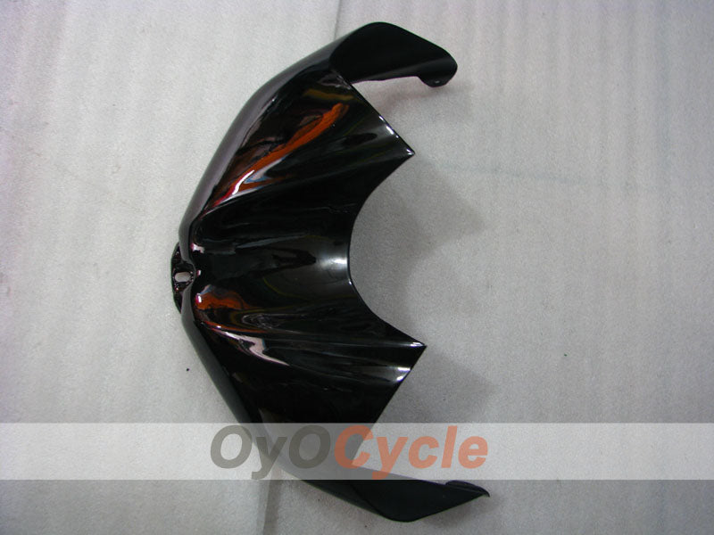 Injection Fairing kit for 06-07 YZF-R6 - Black, Matte - Factory Style #OYO87900950